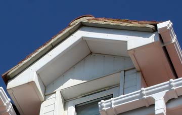 Tungate fascia installation costs