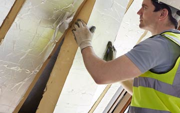 Tungate loft insulation