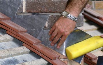 is Tungate lead roofing safe?