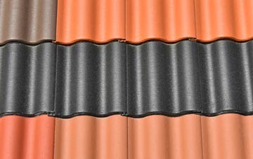 uses of Tungate plastic roofing