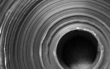 Tungate pvc roof replacement