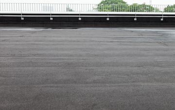 Tungate asphalt roof replacement