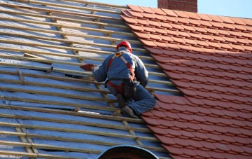 roof tiles Tungate, Norfolk