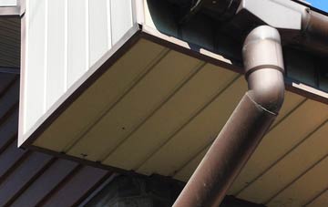 Tungate soffit installation costs
