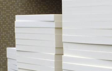 Tungate tapered roof insulation costs