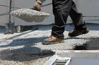 find rated Tungate flat roofing replacement companies