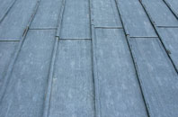 Tungate lead roofing
